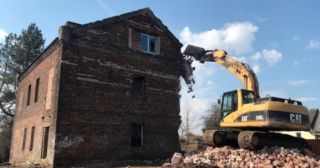 Демонтаж кирпичного дома Ленинск-Кузнецкий, цена от 2911 руб.