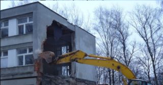 Демонтаж конструкций и сооружений Ленинск-Кузнецкий, цена от 2911 руб.