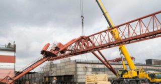 Демонтаж кранов Ленинск-Кузнецкий, цена от 2911 руб.