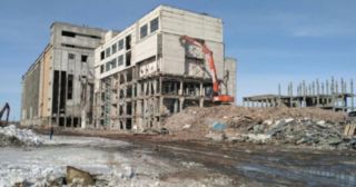 Демонтаж зернохранилища Ленинск-Кузнецкий, цена от 2911 руб.