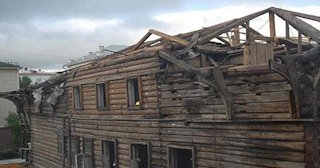 Демонтаж деревянных конструкций в Ленинске-Кузнецком - расценки от 1022 рублей - Сварной-Лнн